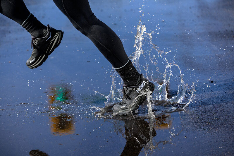 Running in the Rain: How to Do It, Benefits, and Risks